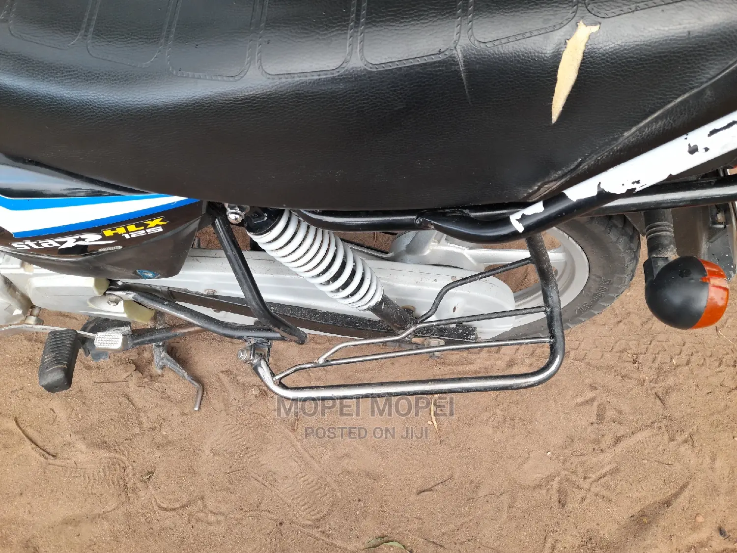New TVS 2022 Brown