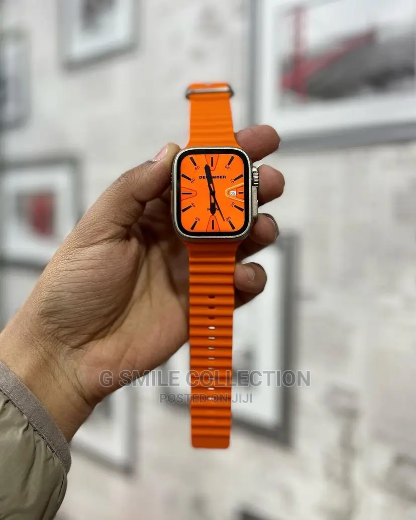 X8 Ultra Smartwatch