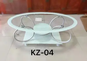 Meza Ya Kioo