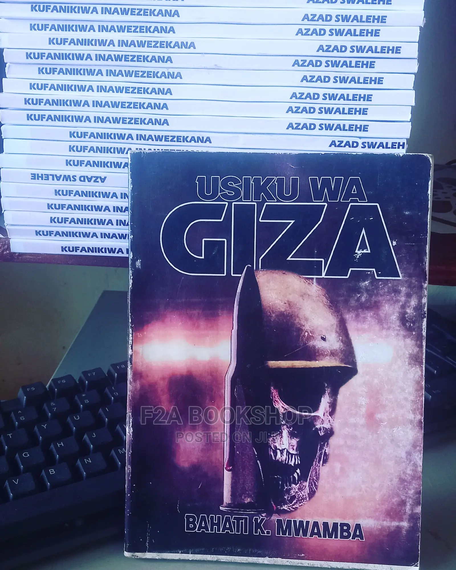 Usiku Wa Giza