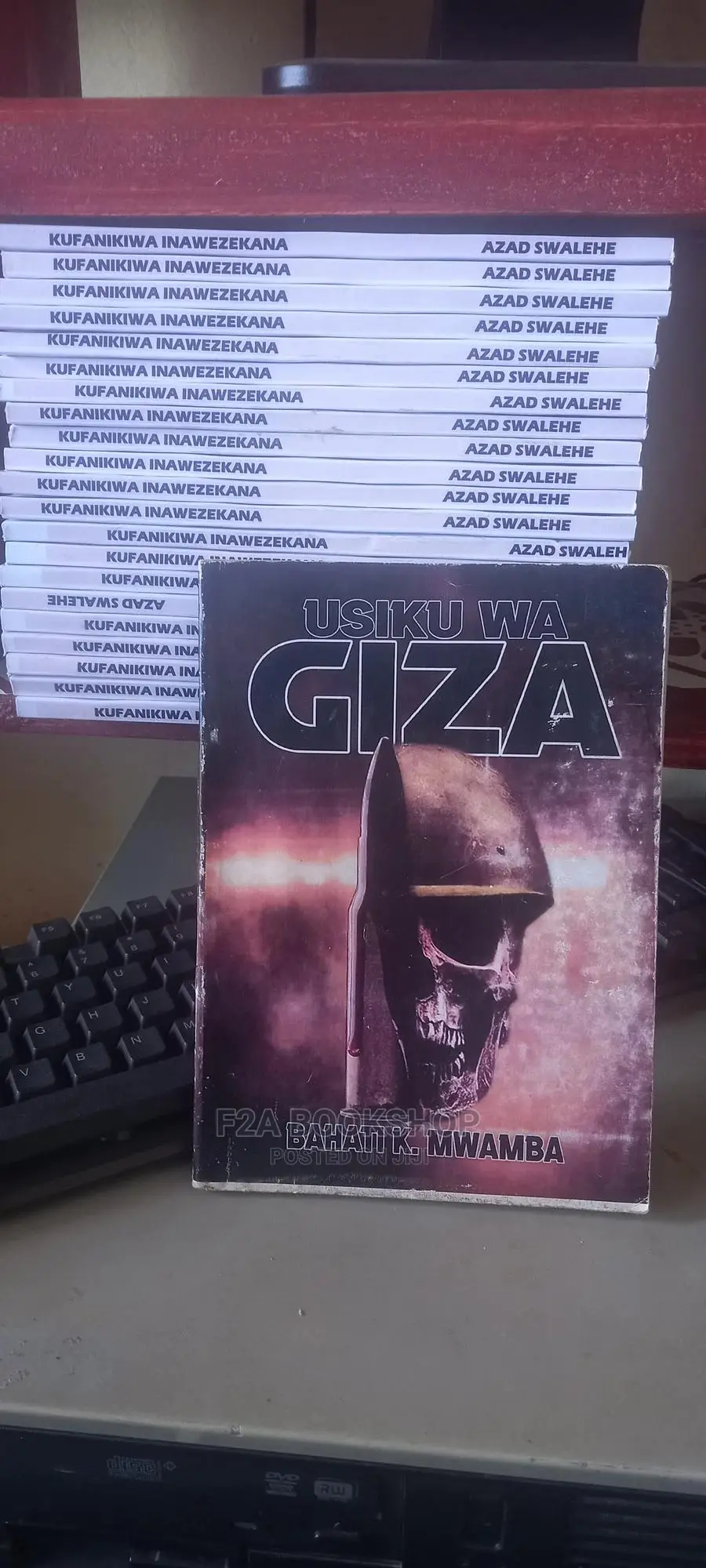 Usiku Wa Giza