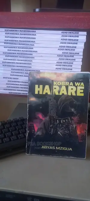 Kobra Wa Harare Ya ABYAS MZIGUA