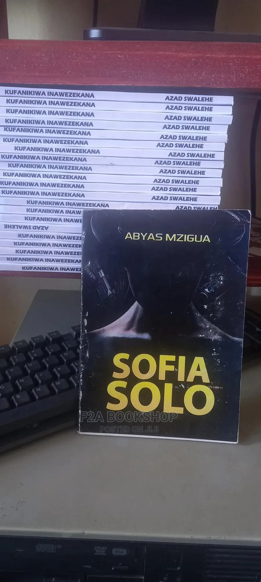 Sofia Solo Ya ABYAS Mzigua