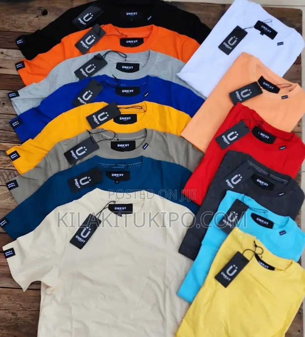 Unkut Original Tshirt All Size Colour