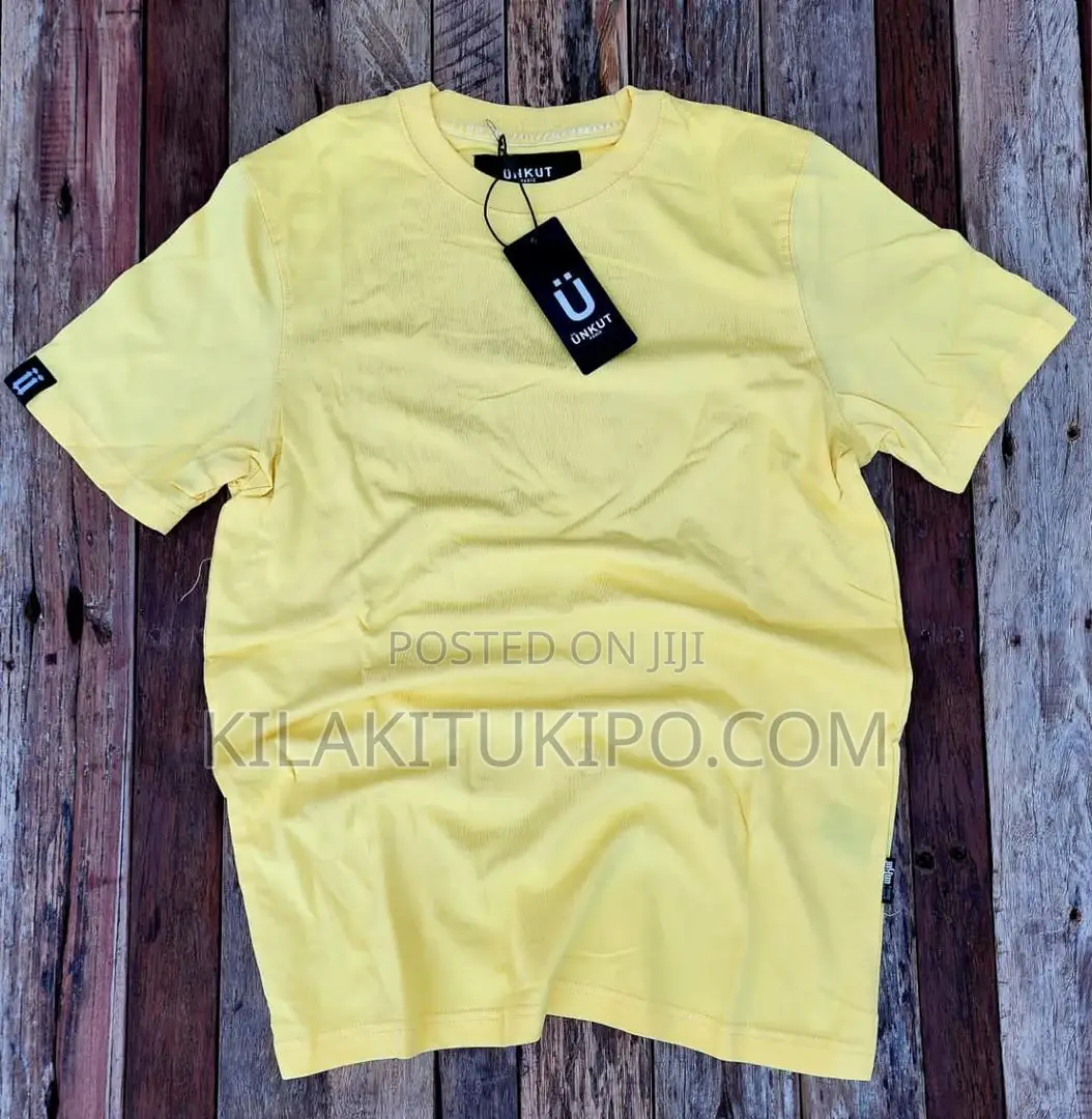 Converse Original Plain Tshirt
