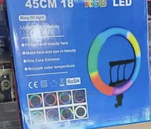 RGB LED Righ Light 45cm 18”