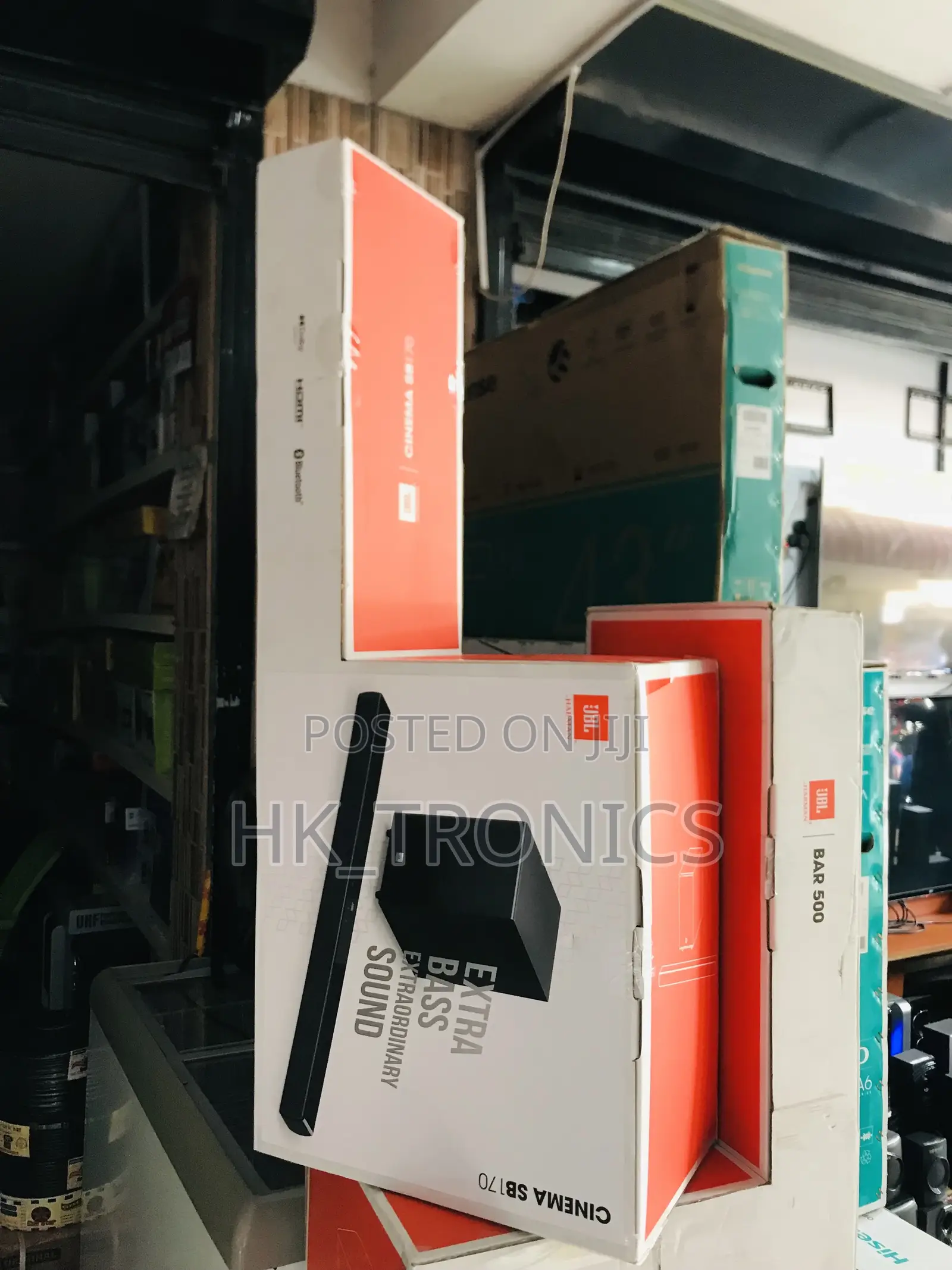 JBL Cinema Sb170 Soundbar