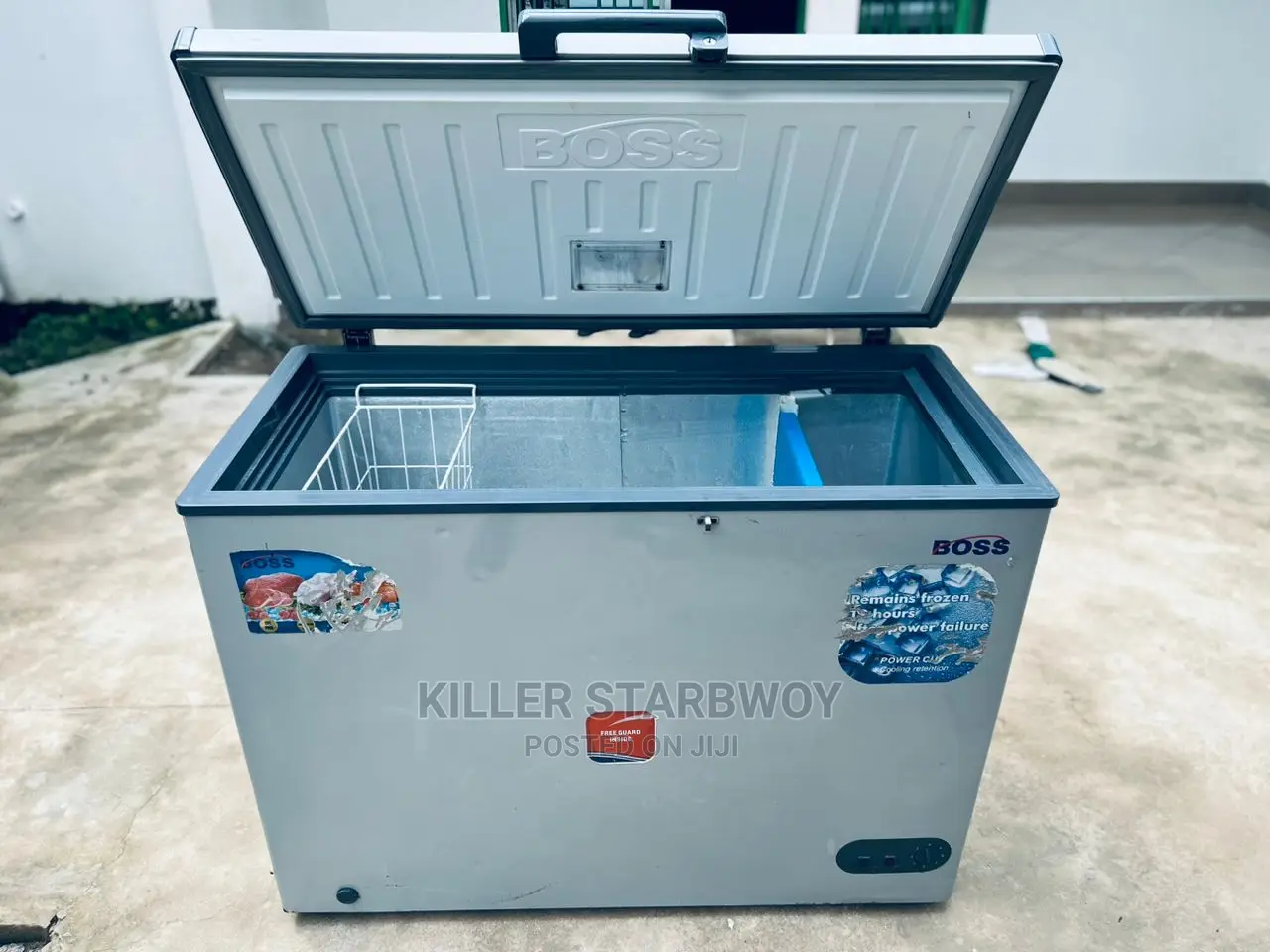Freezer Lita 230