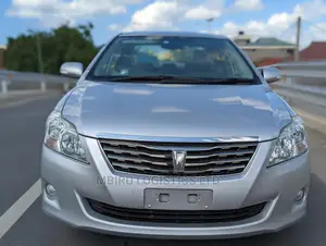 Toyota Premio 2010 Silver