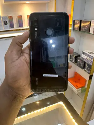 New Huawei Nova 3i 128 GB Black