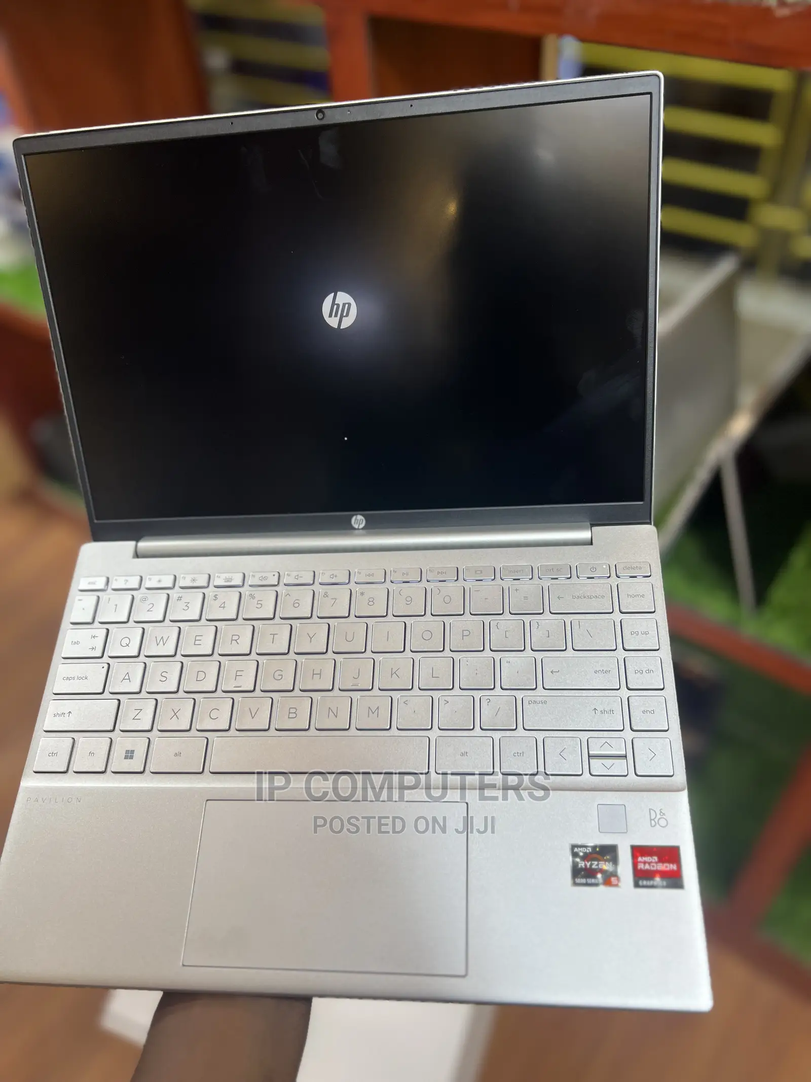 Laptop HP Pavilion 13 8GB AMD Ryzen 5 SSD 256GB