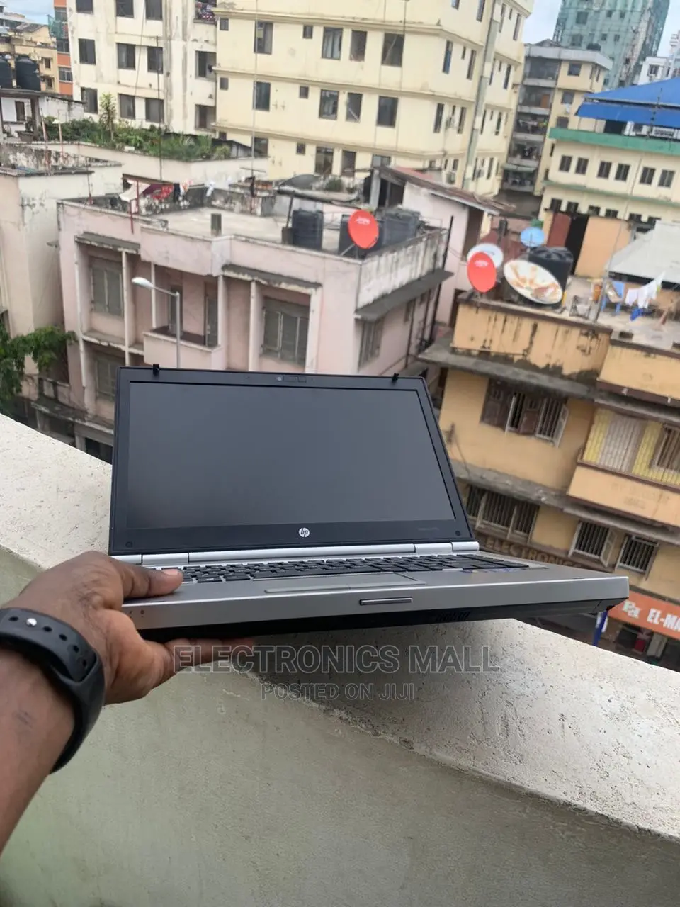 Laptop HP EliteBook 2570P 4GB Intel Core I5 HDD 500GB