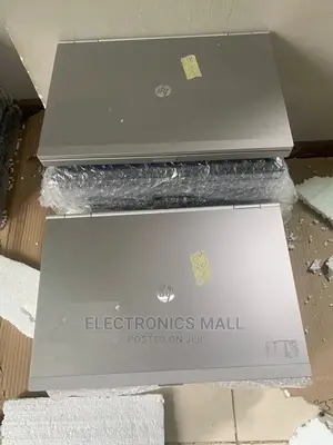Laptop HP EliteBook 2570P 4GB Intel Core I5 HDD 500GB