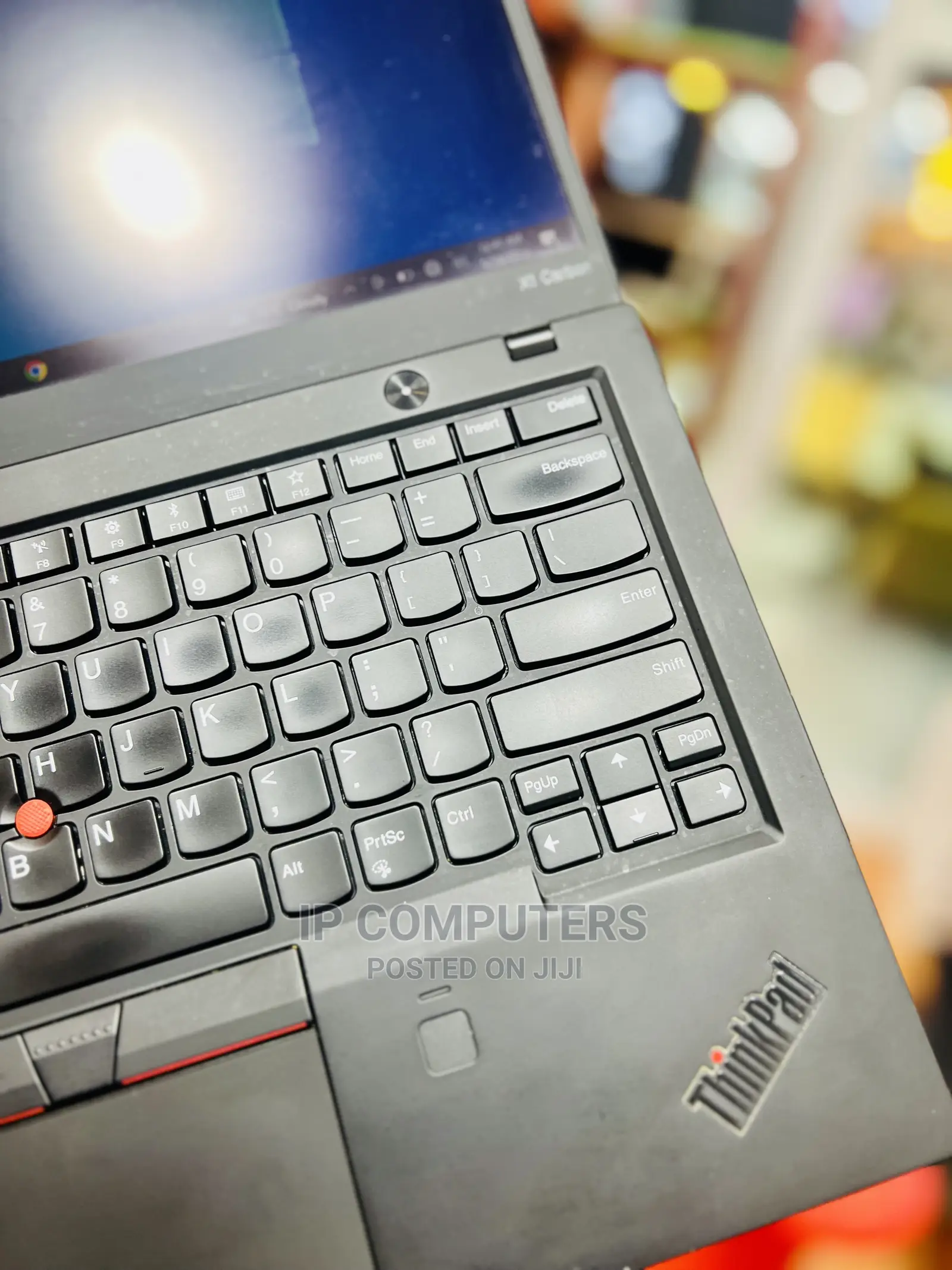 Laptop Lenovo ThinkPad X1 Carbon 16GB Intel Core I7 SSD 512GB
