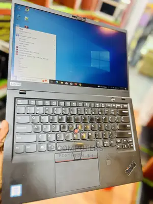 Laptop Lenovo ThinkPad X1 Carbon 16GB Intel Core I7 SSD 512GB