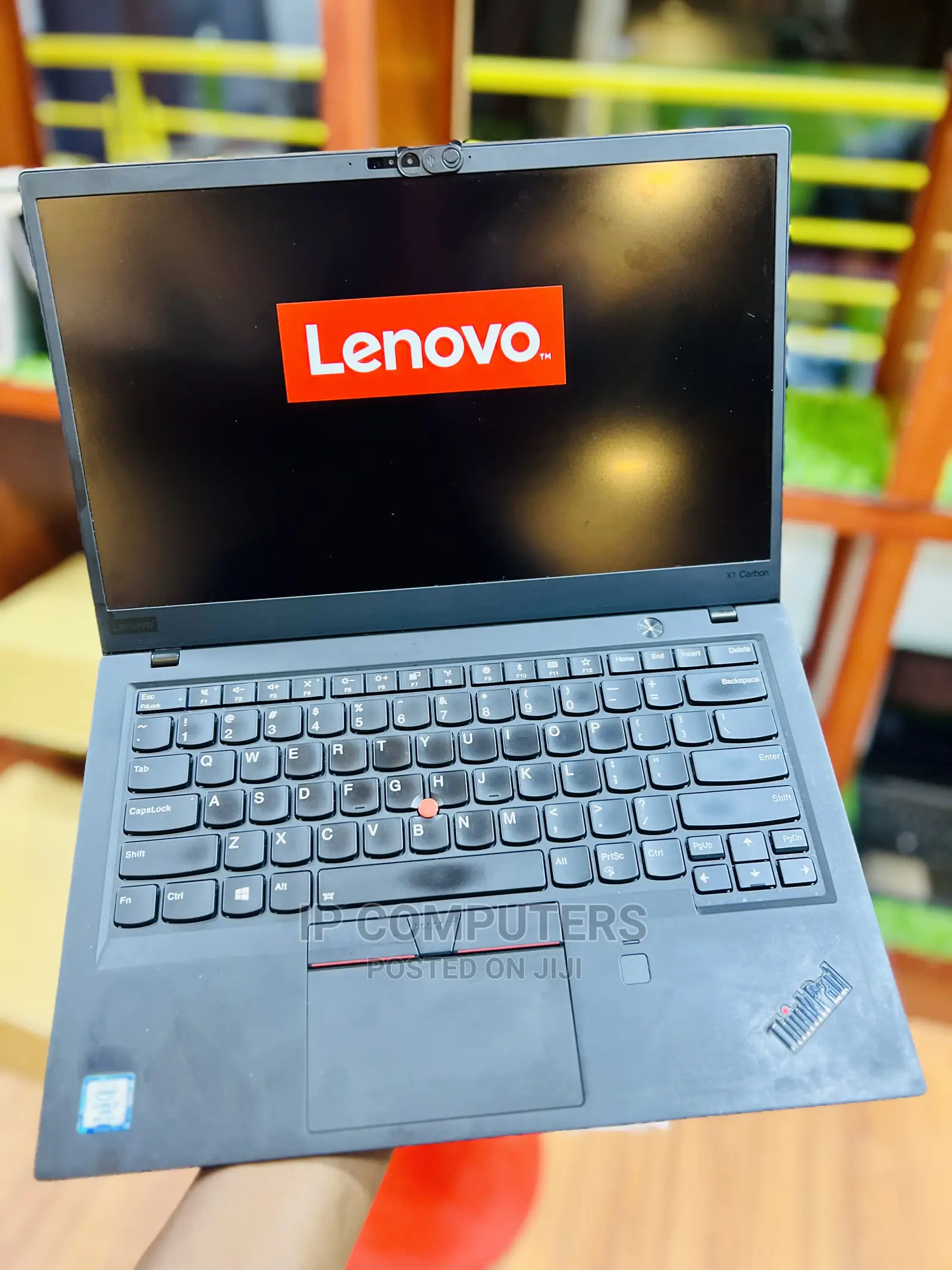 Laptop Lenovo ThinkPad X1 Carbon 16GB Intel Core I7 SSD 512GB