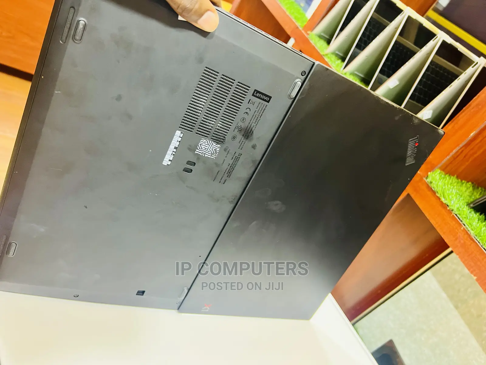 Laptop Lenovo ThinkPad X1 Carbon 16GB Intel Core I7 SSD 512GB