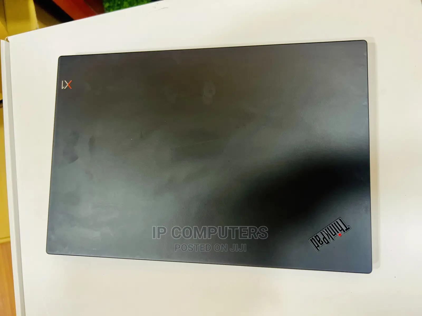 Laptop Lenovo ThinkPad X1 Carbon 16GB Intel Core I7 SSD 512GB