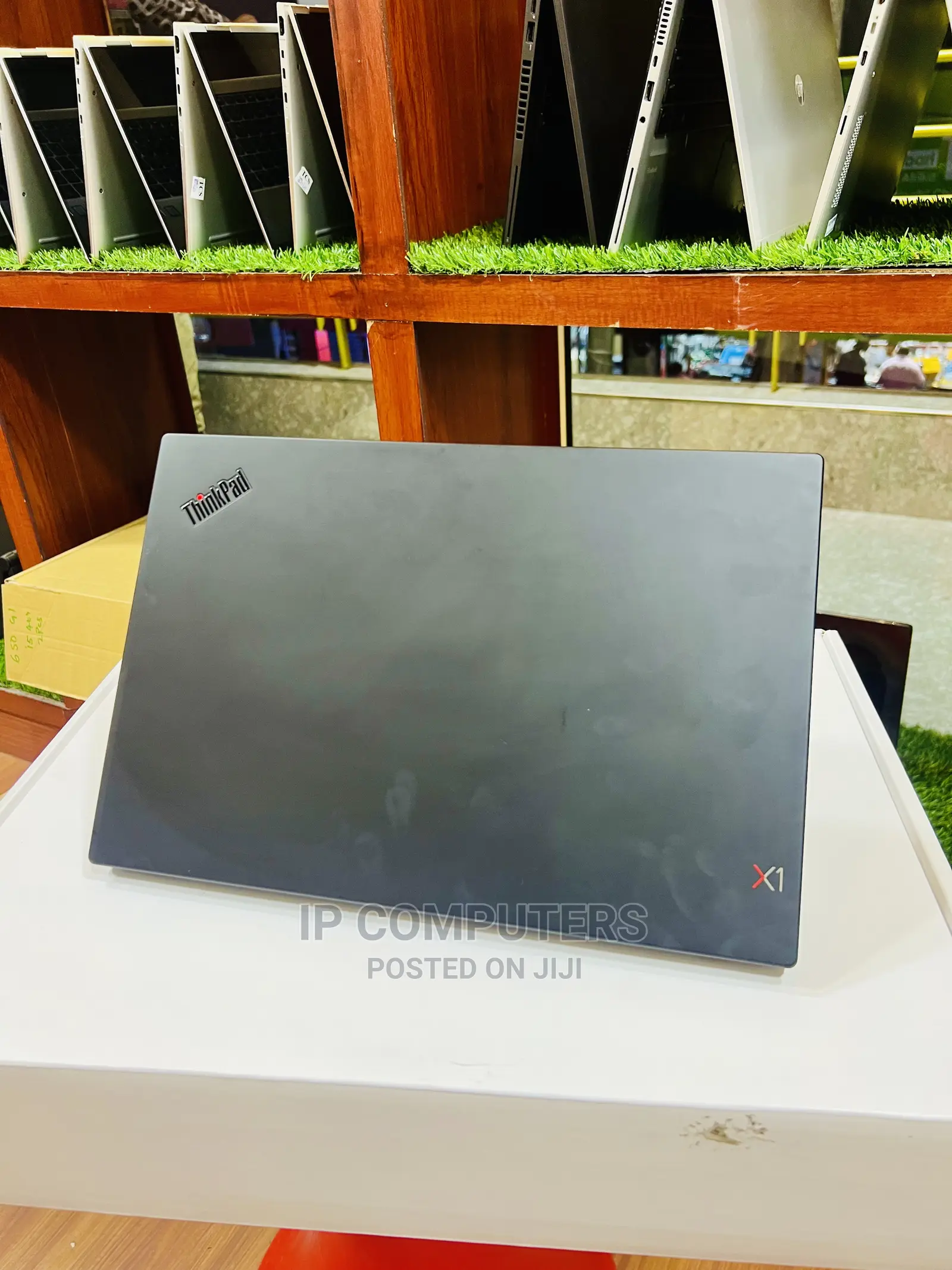 Laptop Lenovo ThinkPad X1 Carbon 16GB Intel Core I7 SSD 512GB