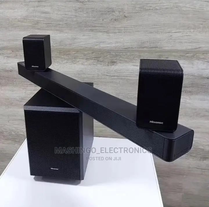Hisense Sound Bar 340watts (AX5100G) in Ilala Audio & Music Equipment