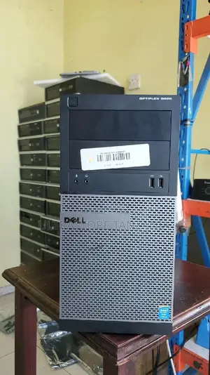 New Desktop Computer Dell OptiPlex 3020 4GB Intel Core I5 HDD 500GB