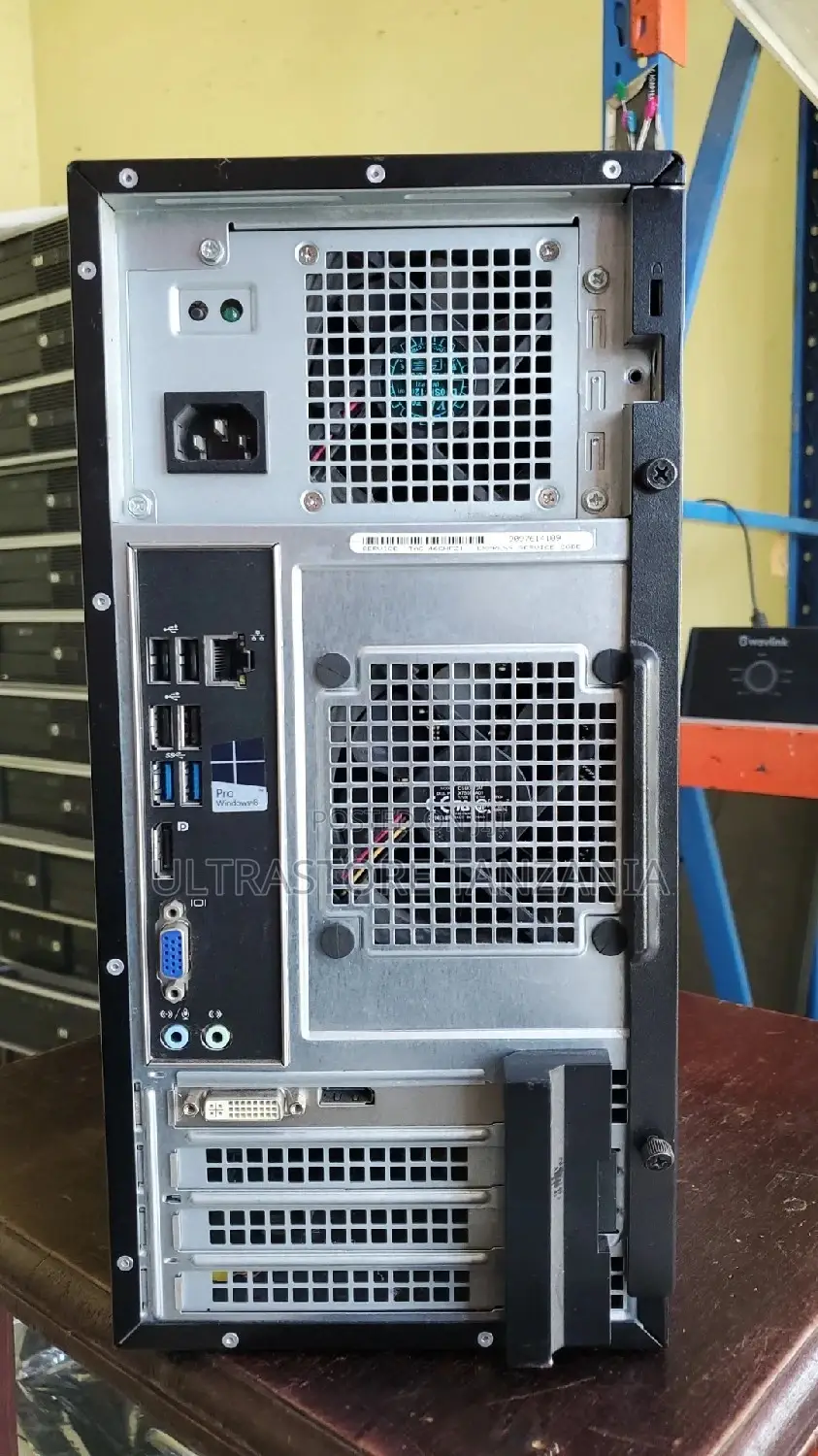 New Desktop Computer Dell OptiPlex 3020 4GB Intel Core I5 HDD 500GB