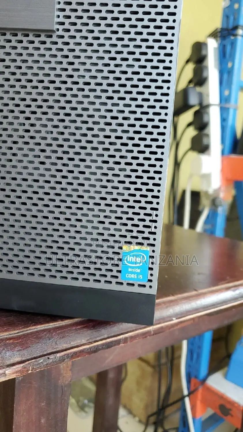 New Desktop Computer Dell OptiPlex 3020 4GB Intel Core I5 HDD 500GB