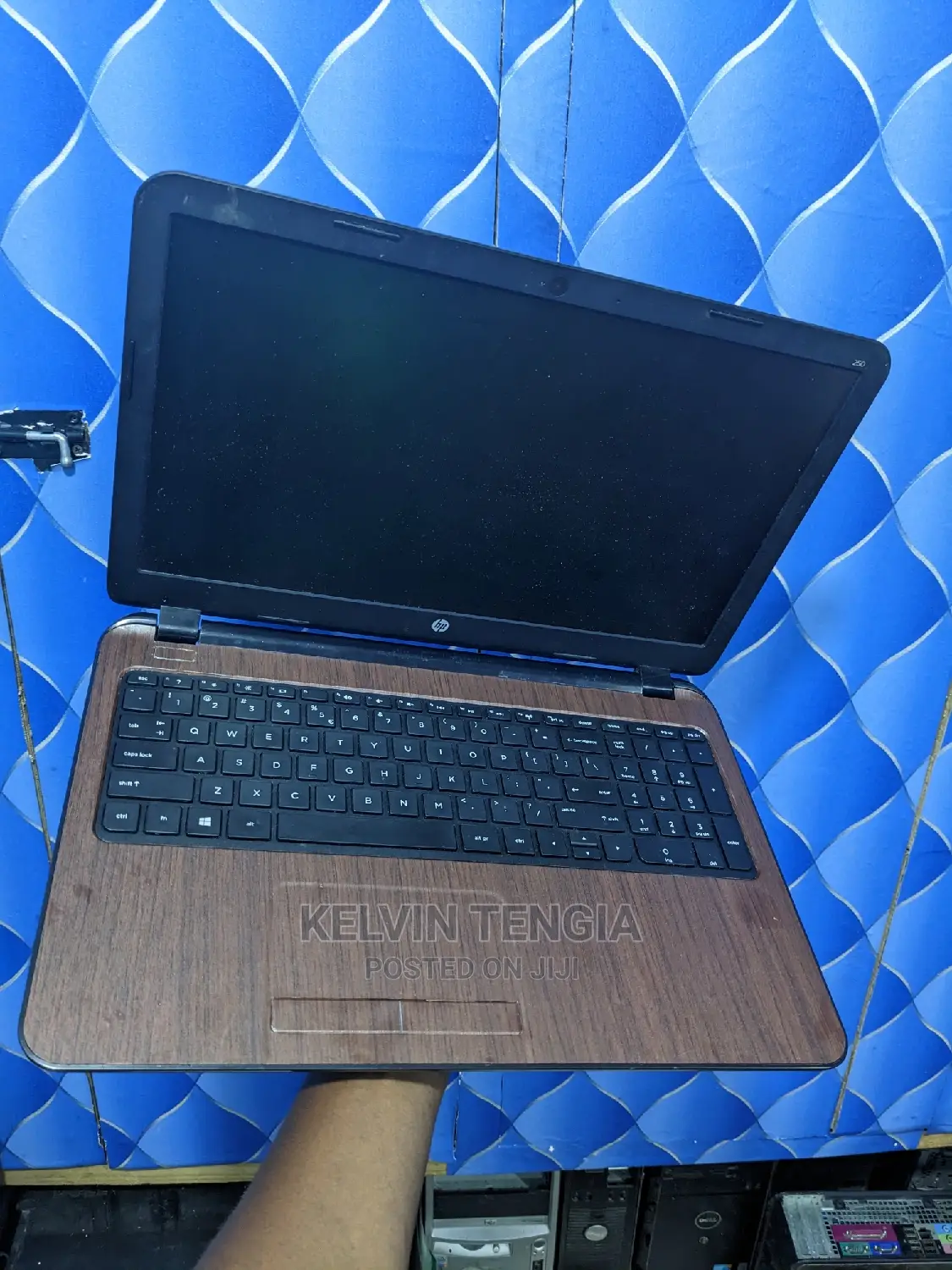 Laptop HP 250 G3 4GB Intel Core 2 Duo HDD 500GB