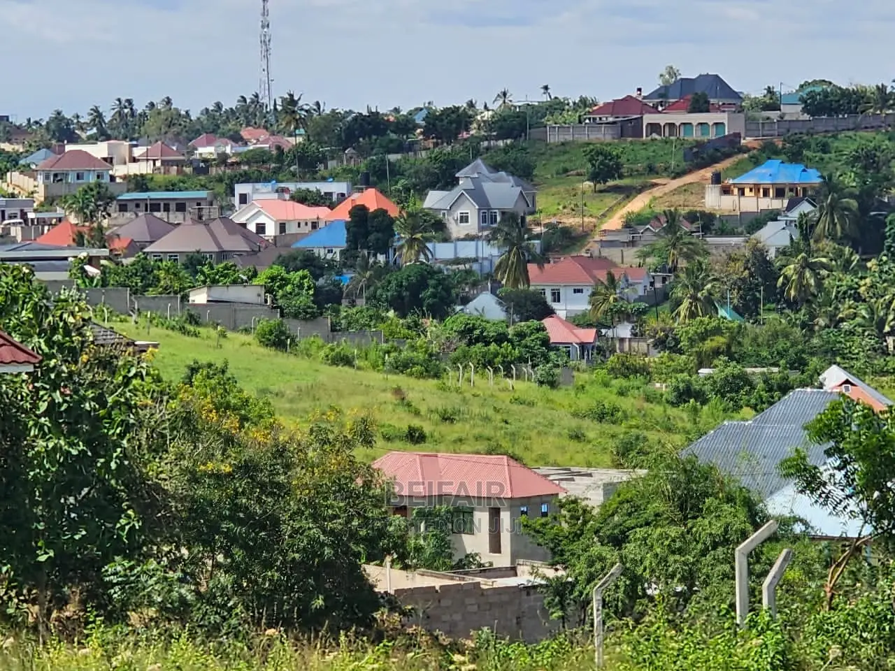 Kiwanja Kinauzwa Goba