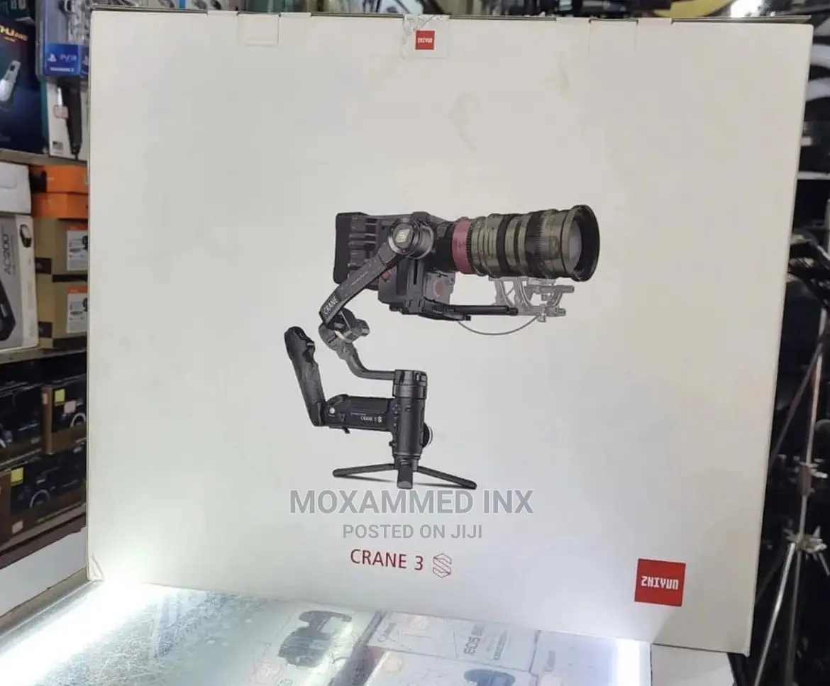 Zhiyun Crane 3s Gimbal