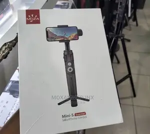 Moza Mini S Essential Smartphone Gimbal