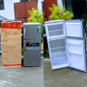 Fridge Aboda Milango Miwili Mpya Bado