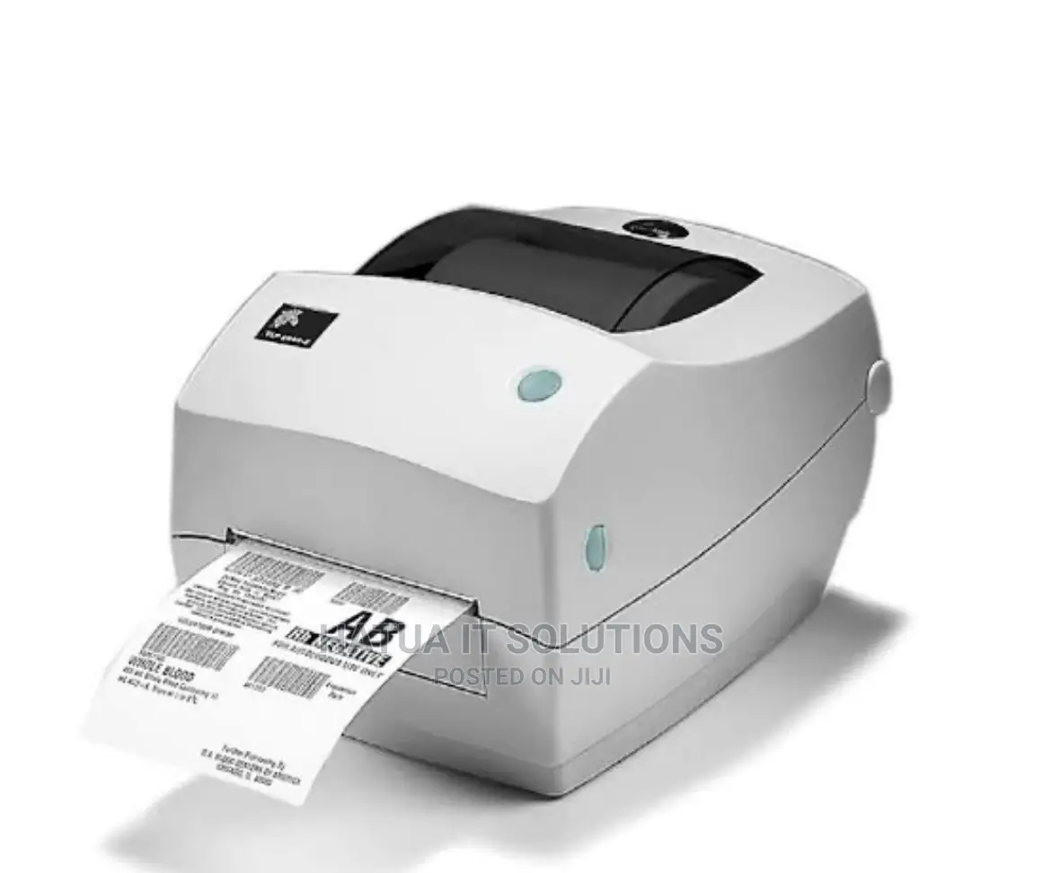 Barcode Printer Zebra GC420T