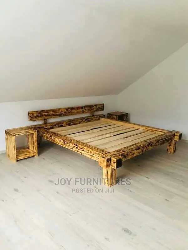 King Bed (Cultured)