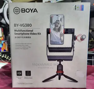 Multifunctional Smartphone Video Kit