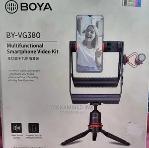 Multifunctional Smartphone Video Kit