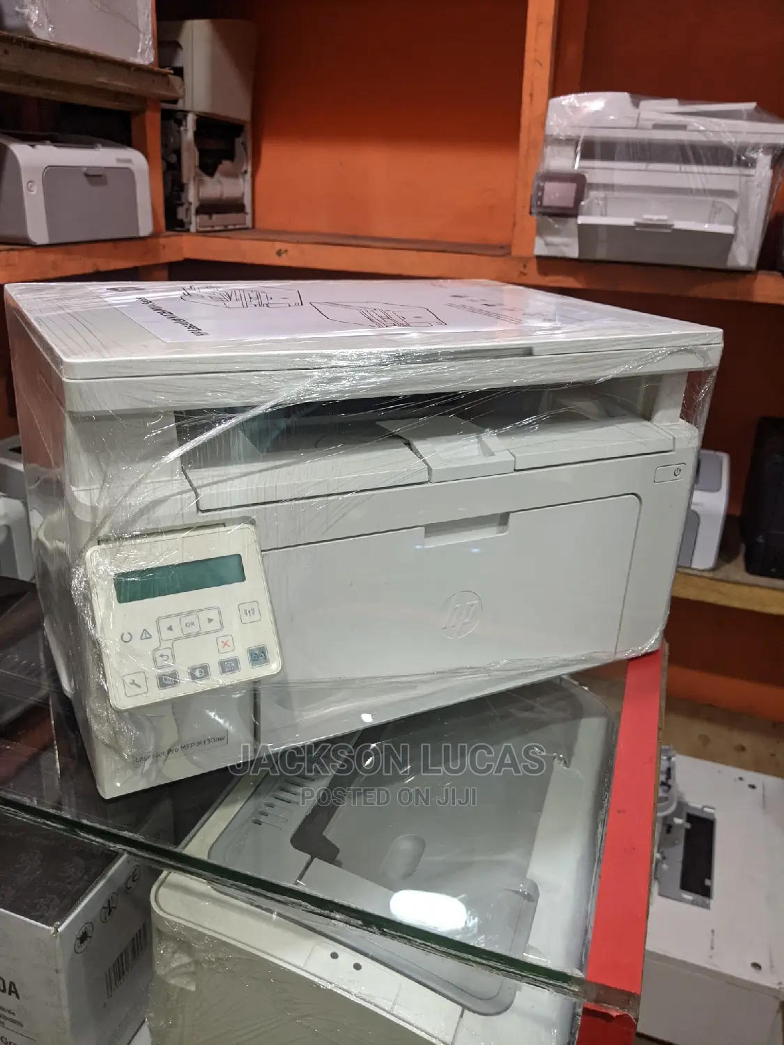 HP Laserjet Pro MFP 130nw