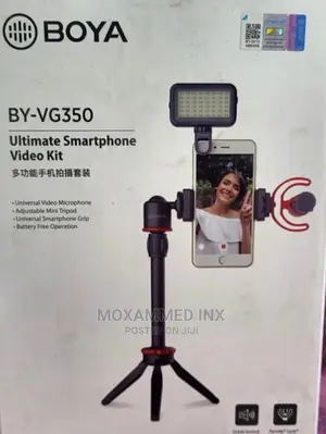 Ultimate Smartphone Video Kit