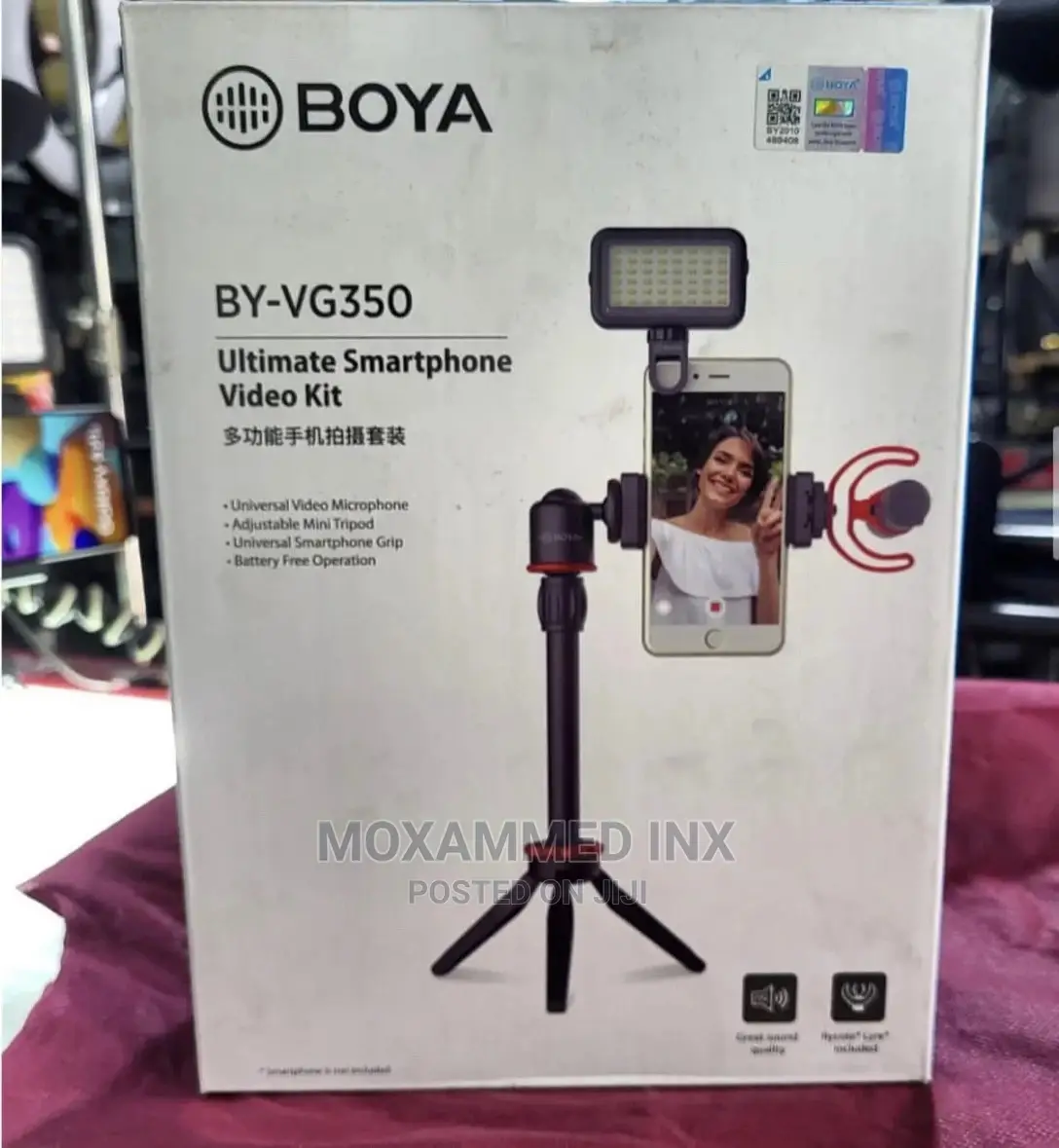 Ultimate Smartphone Video Kit