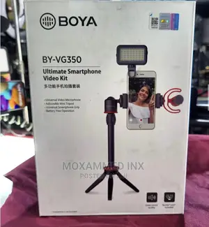 Ultimate Smartphone Video Kit