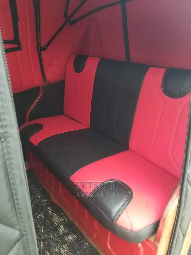 TVS Apache 180 RTR 2022 Red