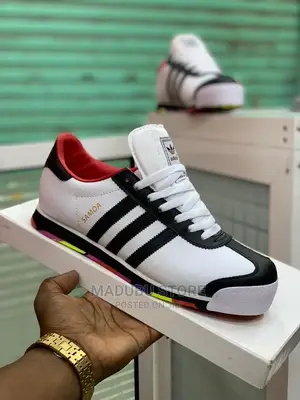 Adidas Samoa Sneakers