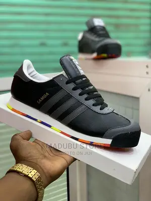 Adidas Samoa Sneakers