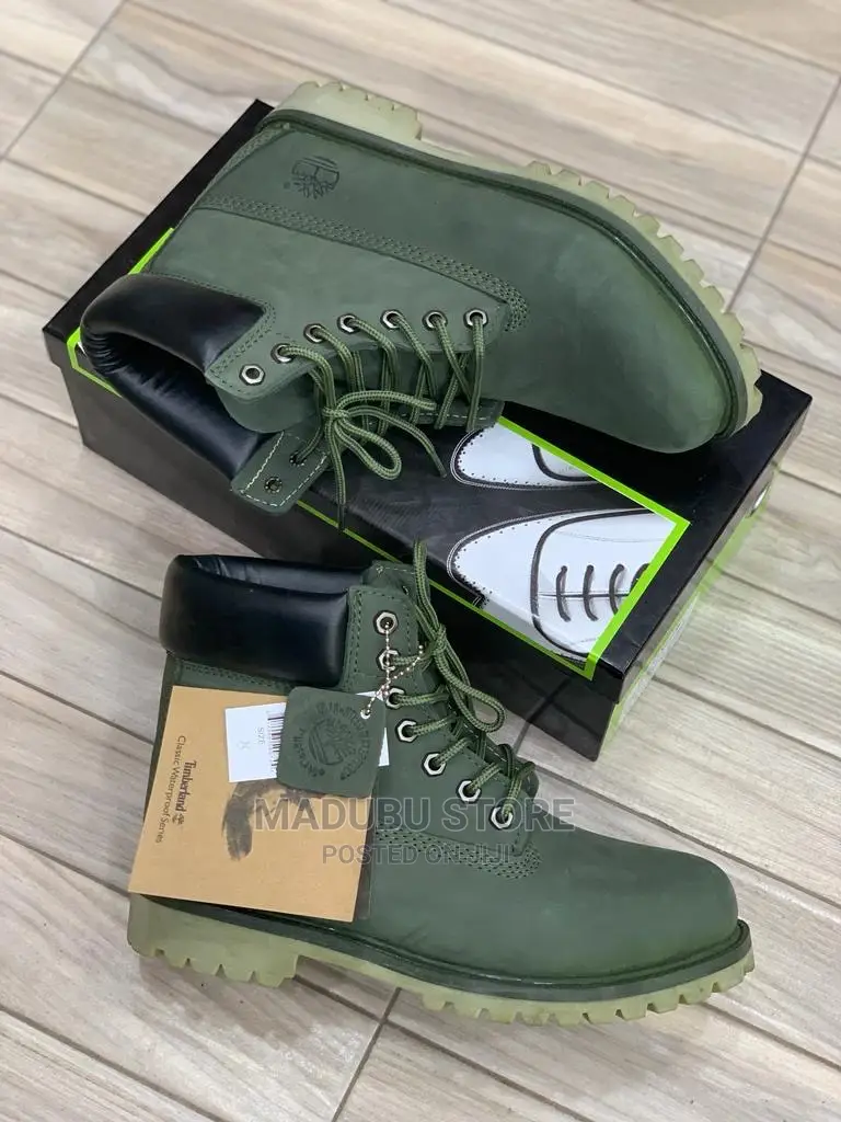 Men’S Boots
