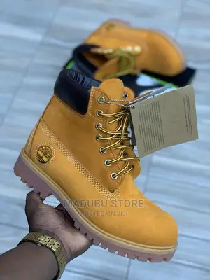 Men’S Boots
