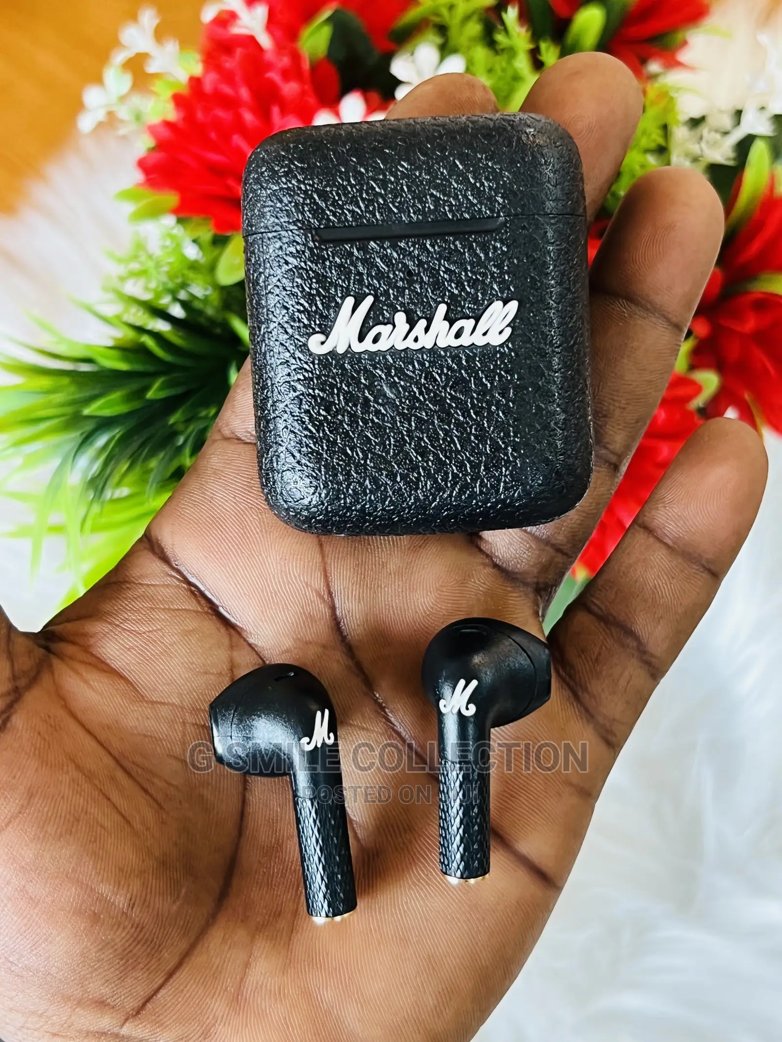 Marshall Minor 3 Wireless Earbuds