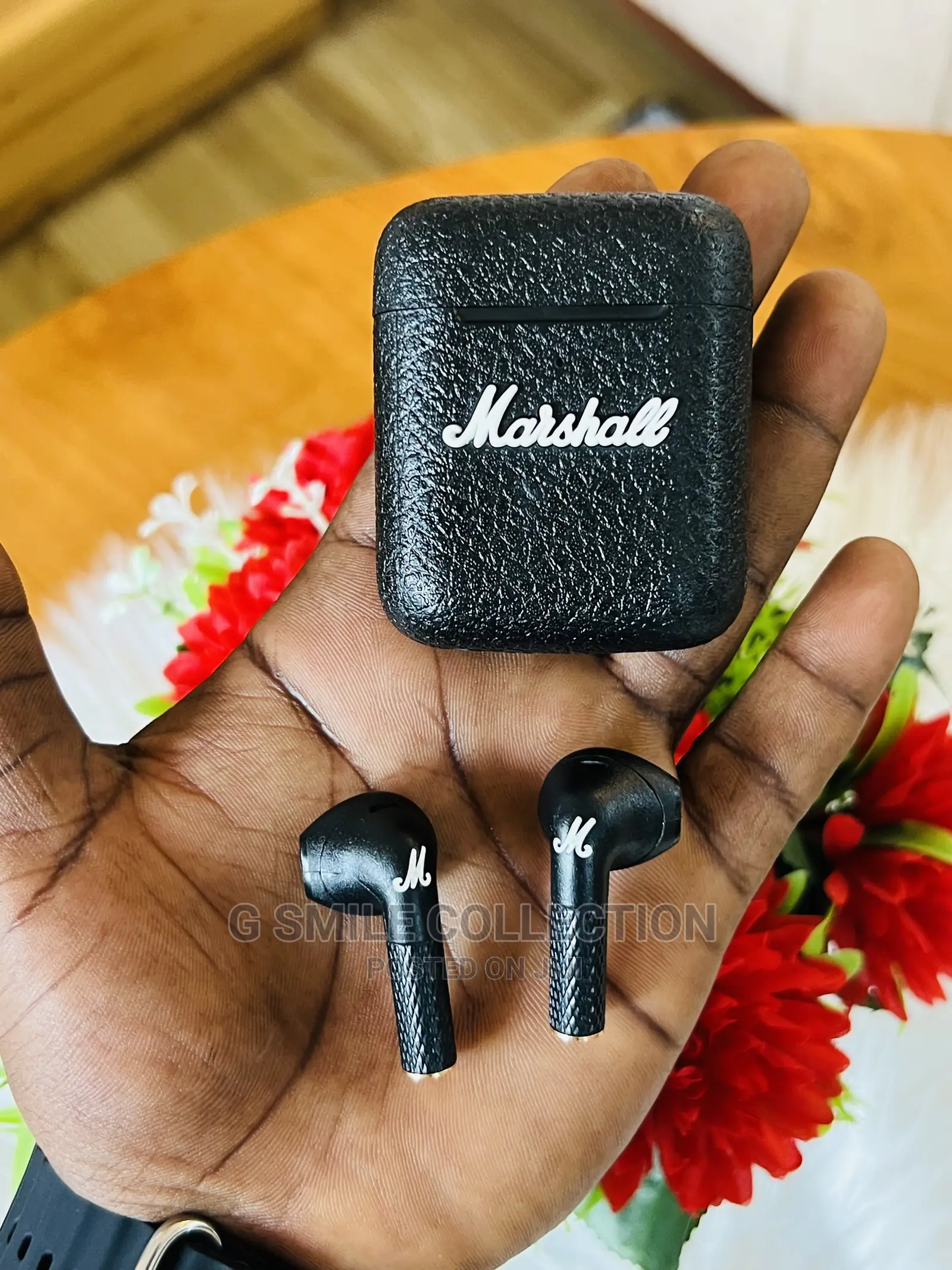 Marshall Minor 3 Wireless Earbuds