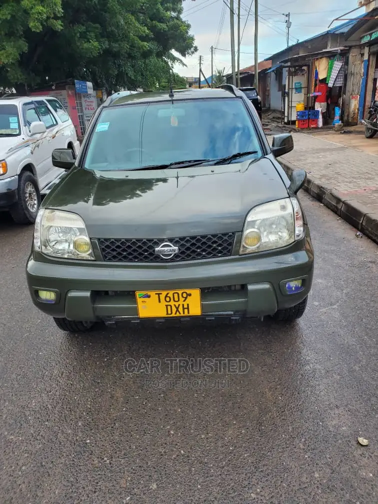 Nissan X-Trail 2.0 2006 Beige