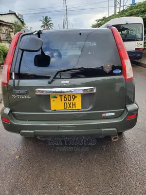 Nissan X-Trail 2.0 2006 Beige