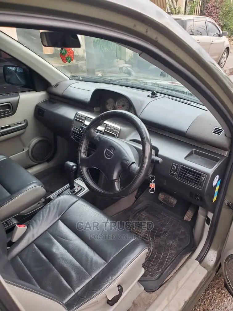 Nissan X-Trail 2.0 2006 Beige